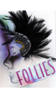 Follies Poster Follies Poster