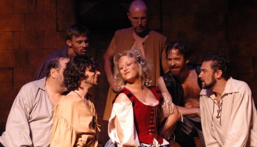 Man of La Mancha, September 2004