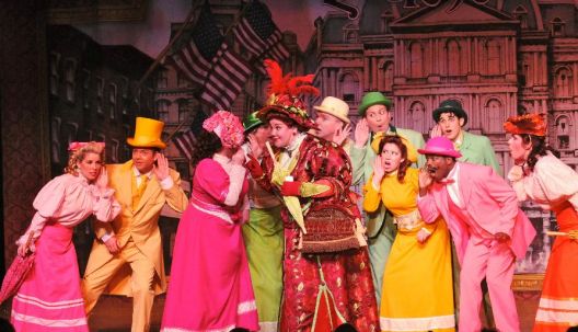 Hello Dolly, November 2009